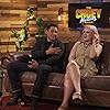 Gabriel Luna and Maddie Poppe in The Chuey Martinez Show (2019)