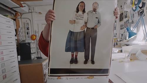 Elsa Dorfman in The B-Side: Elsa Dorfman's Portrait Photography (2016)