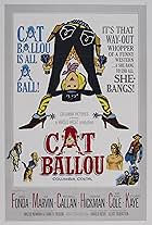 Cat Ballou (1965)