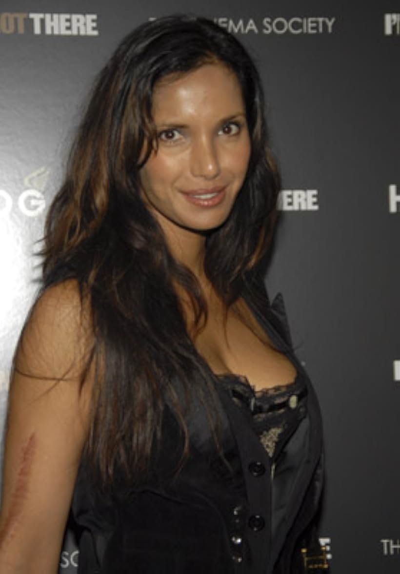 Padma Lakshmi at an event for I'm Not There (2007)