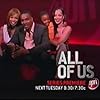 Elise Neal, LisaRaye McCoy, Duane Martin, and Khamani Griffin in All of Us (2003)