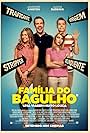 Jennifer Aniston, Emma Roberts, Jason Sudeikis, and Will Poulter in Família do Bagulho (2013)