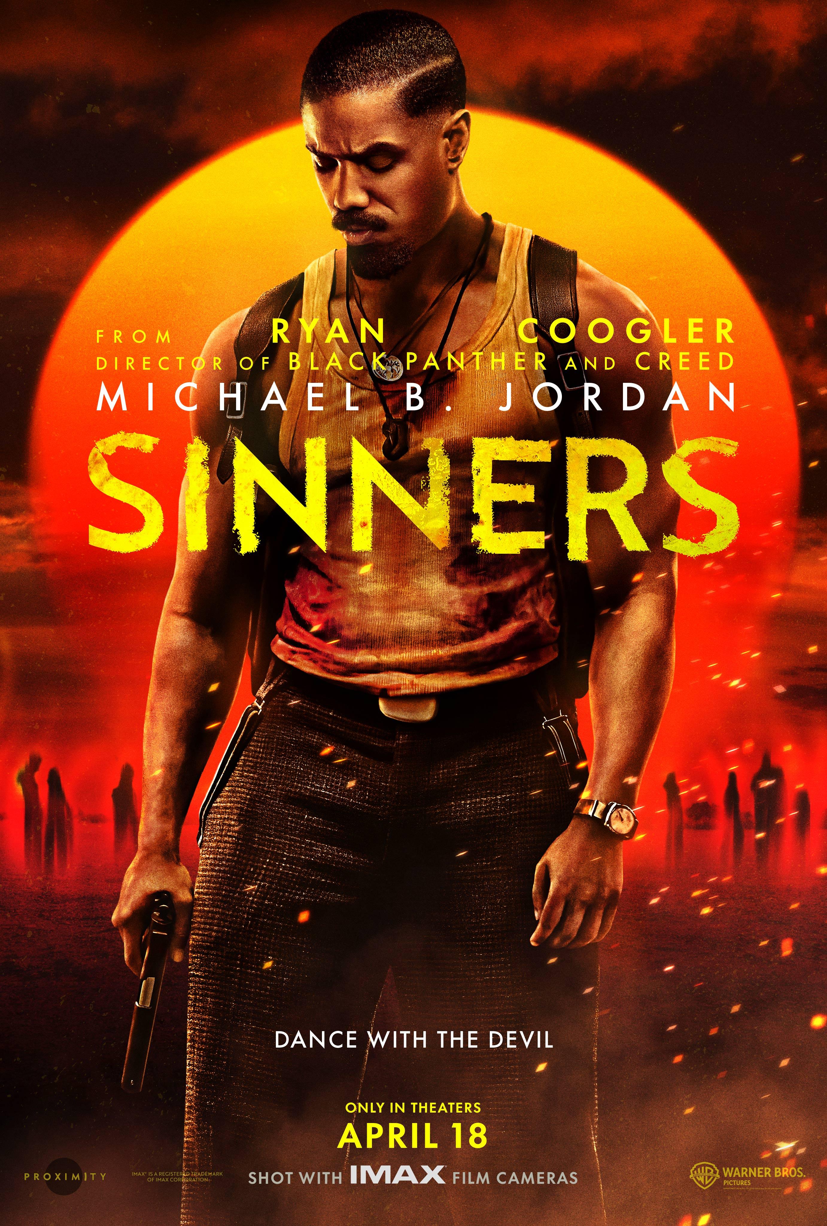 Michael B. Jordan in Sinners (2025)