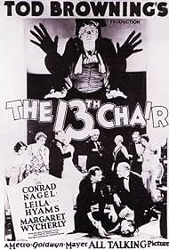 The Thirteenth Chair (1929)