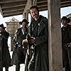 James Badge Dale, Lew Temple, and Robert Baker in The Lone Ranger (2013)