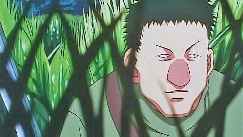 Yoshikazu Nagano in Hunter x Hunter (1999)