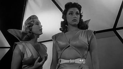 Two Abbott and Costello-type soldiers find plantlike creatures that are under the control of two beautiful alien scientists who are bent on conquering Earth.