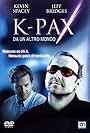 Kevin Spacey and Jeff Bridges in K-PAX - Da un altro mondo (2001)