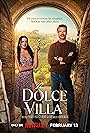 Scott Foley and Maia Reficco in La Dolce Villa (2025)