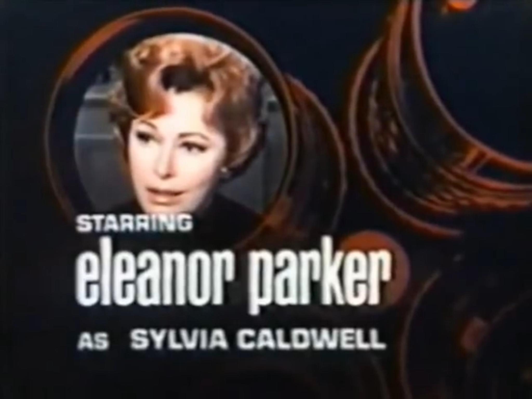 Eleanor Parker in Bracken's World (1969)