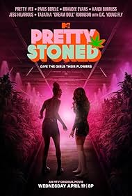 Kandi Burruss and Paris Berelc in Pretty Stoned (2023)