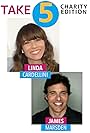 Take 5 With Linda Cardellini and James Marsden