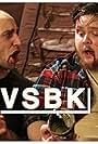 Matt Butterfield and Michael Amendola in VSBK (2014)