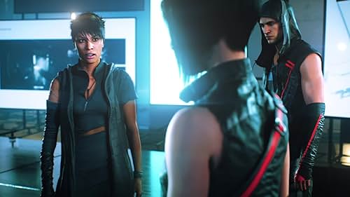 Mirror's Edge Catalyst: I Am Faith Trailer