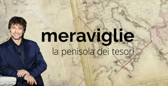 Alberto Angela in Meraviglie: La penisola dei tesori (2018)