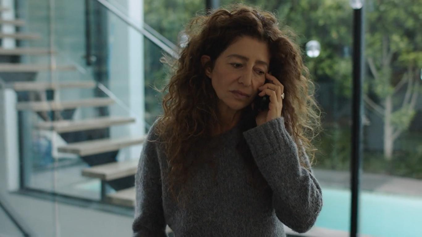 Doris Younane in Five Sellers (2023)