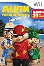 Alvin and the Chipmunks: Chipwrecked (2011)