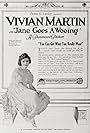 Vivian Martin in Jane Goes A' Wooing (1919)