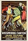 Robert Ellis, Jane Novak, Lee Shumway, and Josef Swickard in Whispering Canyon (1926)