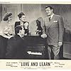 Jack Carson, Robert Hutton, Janis Paige, and Martha Vickers in Love and Learn (1947)