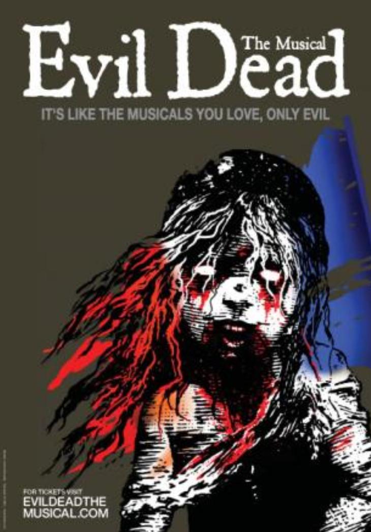 Evil Dead 1 & 2: The Musical (2004)