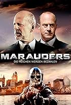 Marauders - Die Reichen werden bezahlen