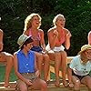 Norma Dell'Agnese, Kristine DeBell, Cindy Girling, Kate Lynch, and Sarah Torgov in Meatballs (1979)