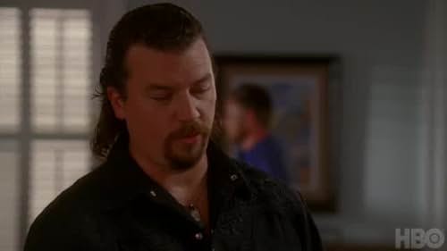 Eastbound & Down: Kenny and April