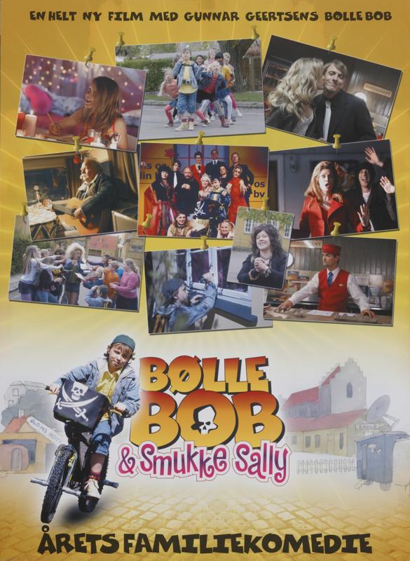 Jamie Morton and Camilla Sofie Dalsgaard in Bølle Bob og Smukke Sally (2005)