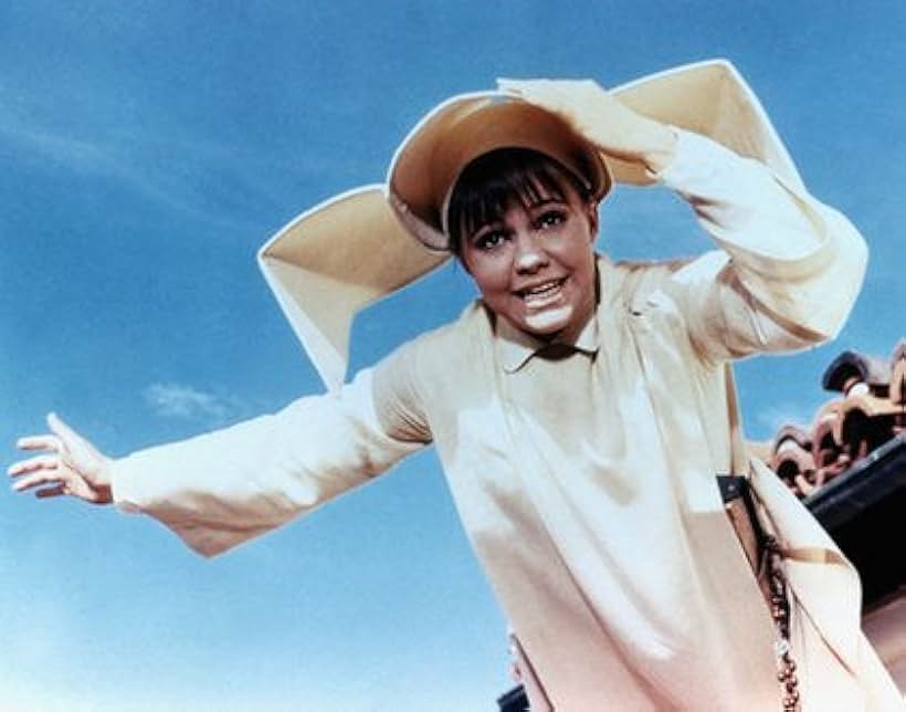 "The Flying Nun" Sally Field circa 1968 ABC