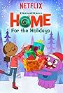 Rachel Crow and Mark Whitten in Home: For the Holidays (2017)