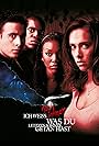 Jennifer Love Hewitt, Mekhi Phifer, Brandy Norwood, and Freddie Prinze Jr. in Ich weiß noch immer, was du letzten Sommer getan hast (1998)