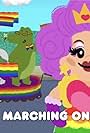 Nina West in The Blue's Clues Pride Parade Sing-Along Ft. Nina West! (2021)