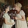 Keri Russell and Georgia King in Austenland (2013)