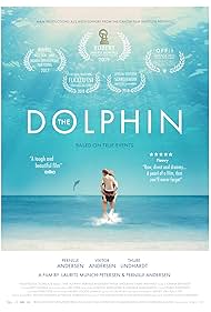 Thure Lindhardt, Kim Magnusson, Tivi Magnusson, Laurits Munch-Petersen, Viktor Andersen, and Pernille Andersen in The Dolphin (2017)