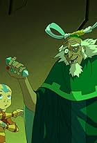 André Sogliuzzo and Zach Tyler Eisen in Avatar: The Last Airbender (2005)