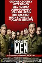 Monuments Men: Ungewöhnliche Helden