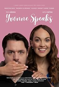 Tricia Brooks and Mitch Captein in Yvonne Speaks (2022)