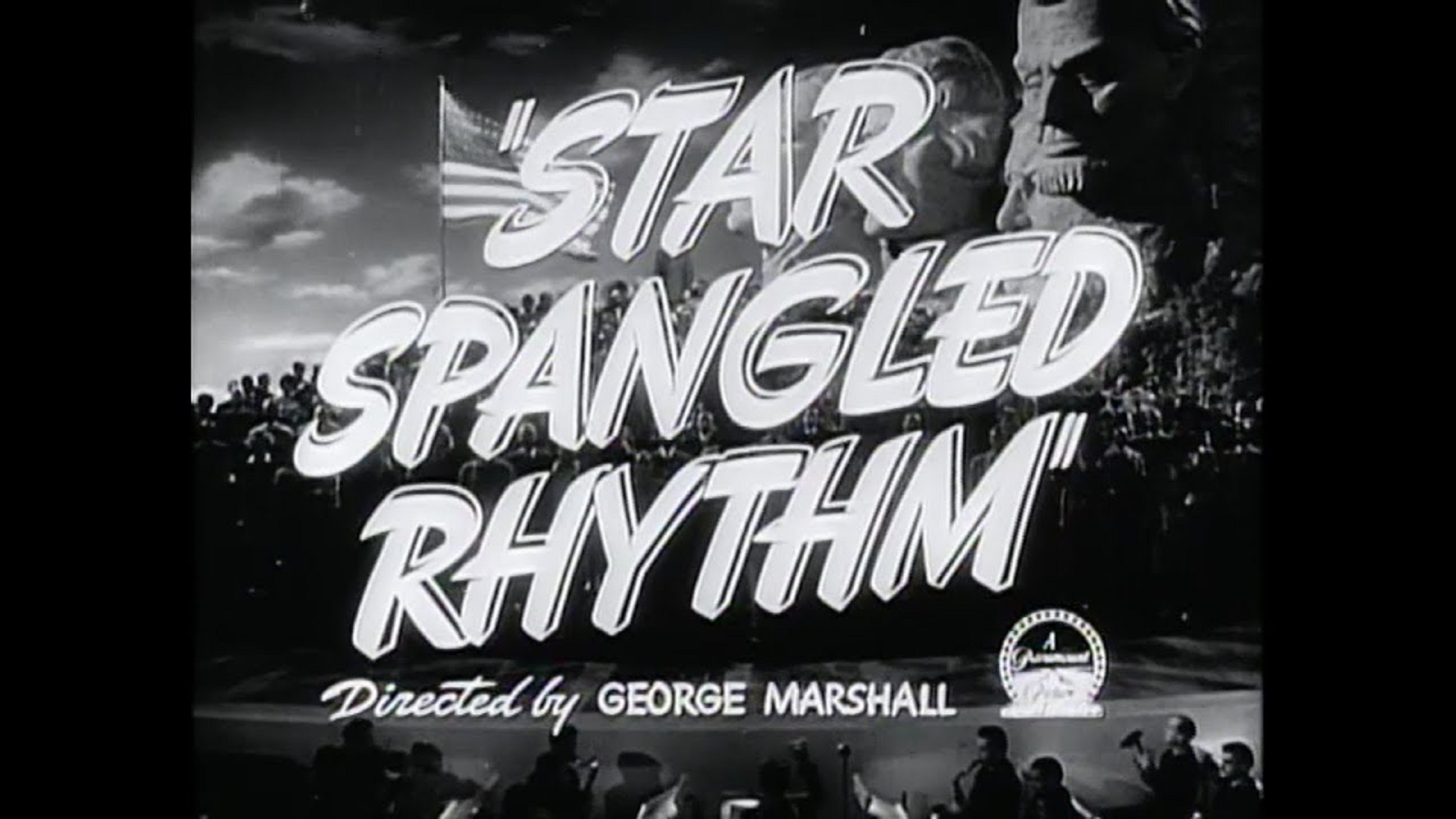 Star Spangled Rhythm (1942)