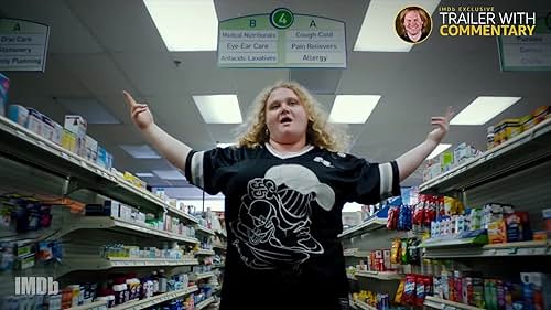 Director Geremy Jasper talks to IMDb about putting together a gang of misfits and working with a legendary actor for his musical comedy-drama Patti Cake$.