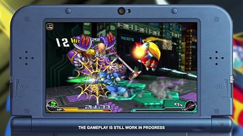 Project X Zone 2: Character Trailer