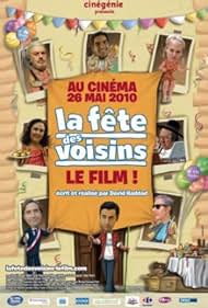 La fête des voisins (2010)