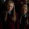 Amy-Leigh Hickman, Isabelle Allen, Imogen Gurney, and India Fowler in Safe (2018)