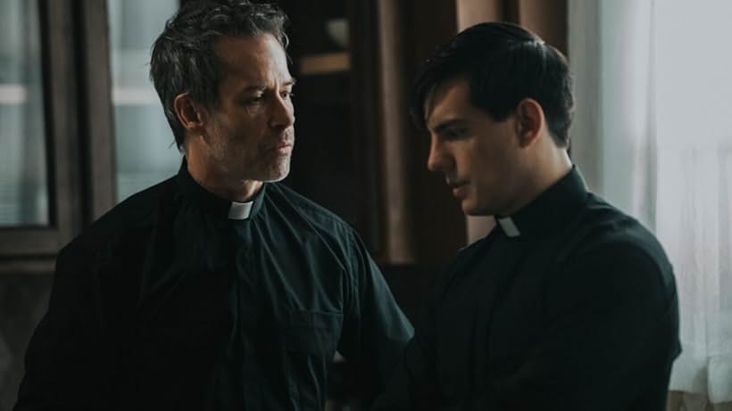 Guy Pearce in The Seventh Day (2021)