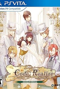 Primary photo for Code: Realize: Shukufuku no mirai Primary photo for Code: Realize: Shukufuku no mirai