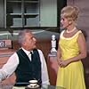 Eddie Albert and Eva Gabor in Green Acres (1965)