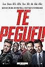 Jon Hamm, Jeremy Renner, Ed Helms, Jake Johnson, and Hannibal Buress in Te Peguei! (2018)