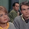 Sandra Dee and Philippe Forquet in Take Her, She's Mine (1963)