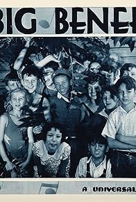 Primary photo for The Big Benefit Primary photo for The Big Benefit
