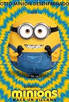 Minions: Nace Un Villano